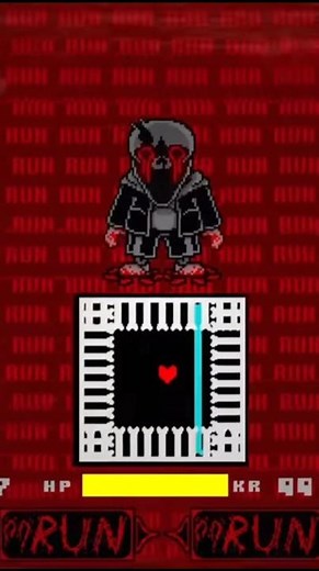 Undertale: the hackers end [vhs! sans] phase 1-3 game released! (unofficial) [undertaleau]