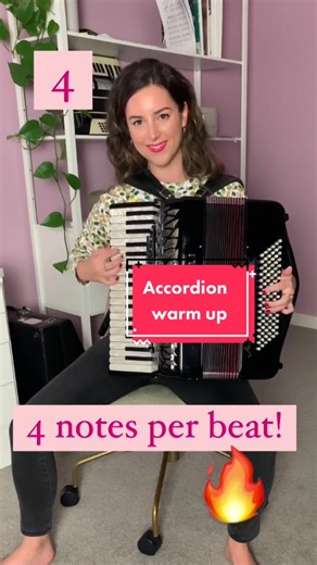 Accordion Warm-Up Tutorial: How to Play Accordion Like a Pro