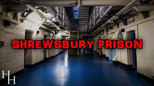 9.6K views · 93 reactions | Haunted Happenings Overnight ghost hunt at Shrewsbury Prison with The Ouija Brothers was an amazing night of ghost hunting inside one of the UK's most terrifying prisons... BOOK NOW: https://www.hauntedhappenings.co.uk/shrewsbury-prison-ghost-hunts/ | Haunted Happenings Official Page | Facebook