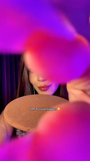 106K views · 2K reactions | THE BEST visual triggers ASMR  by @asmrnoa_ @angeliclofi.asmr @asmrtist_grace @hanabee_asmr / energy rain, coconut, chocolate melt, negativity plucking  #asmr #asmrsounds #asmrvideo #sleep #tingles | Kaitlyn Fall Asmr | Facebook