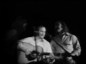 Crosby, Stills and Nash cover Lennon and McCartney at Winterland, 1973. | StephenStills