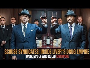 The Real Narcos: Inside Liverpool's Cocaine Empire | True Crime UK Documentary
