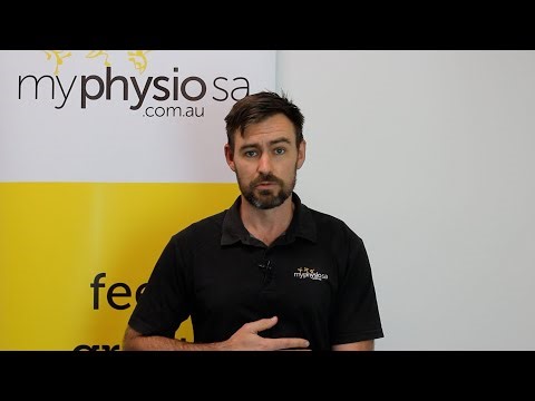 Mens bladder urgency & incontinence Physio advice