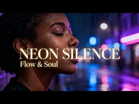 Neon Silence 🌌 | Neo Soul x R&B Night Vibes | Flow & Soul