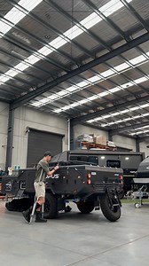 4.7K views · 24 reactions | Crutches? No problem! 塚 Even with a broken foot, setting up the OPUS OP4 is a breeze!  Watch how easy it is to get adventure-ready—no matter the challenge. Want to see it in action? Come down to one of our showrooms and try it for yourself! https://www.opuscamper.com.au/dealers-network/ #OPUSCamper #AdventureMadeEasy | OPUS Campers Australia | Facebook