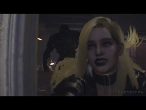 JILL as THE PUNISHER | RESIDENT EVIL 3 | Jill mod [4K 60FPS]