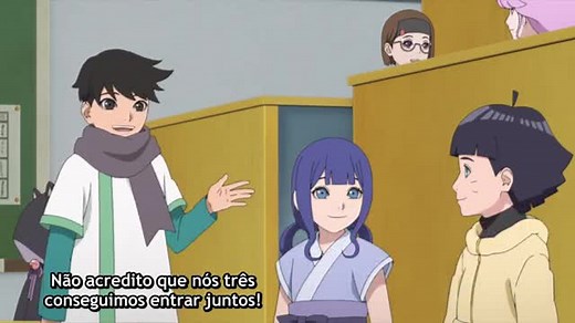 Boruto episódio 261 legendado | Dattebasa