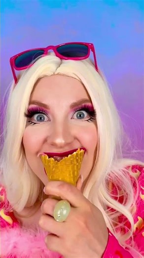 Toothpaste Treats: The Ice Cream Hack You Didn't Know! 🍦😄