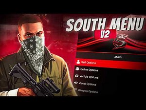 🚀 SOUTH MENU V2 | The MOST OVERPOWERED FiveM Menu in 2026 😈🔥 | Full Showcase + NEW Features