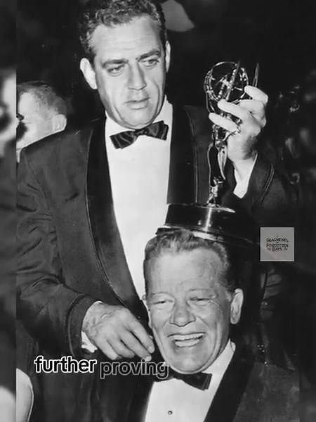 The Legacy of Perry Mason | #RaymondBurr #ClassicTV #FilmHistory #TVLegend