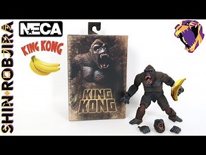 NECA: King Kong | Figure Review