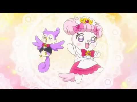 Go Princess Precure Final Attack Girl Lose Their Ryona