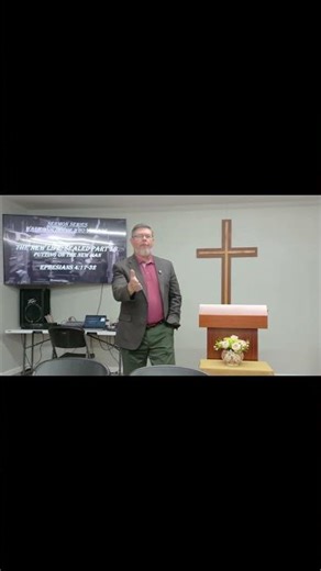 Jesus Christ is our foundation | Matthew Hall