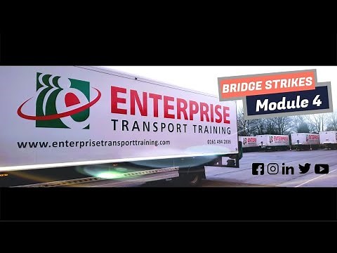 Bridge Strikes (Module 4 DCPC)