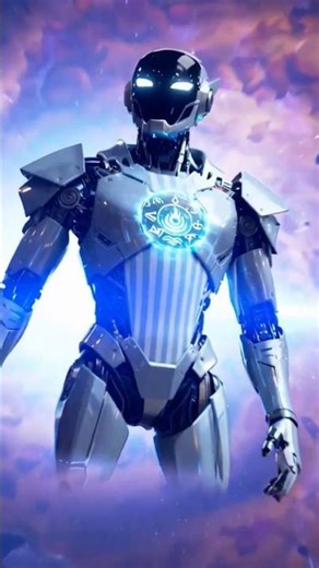 Robot vs Alien a final showdown 🤖👽 #shorts #viral #ai