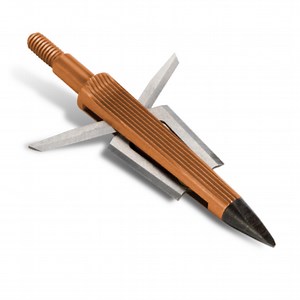 NAP Killzone Swingfire Mechanical Broadhead | Maximum Penetration