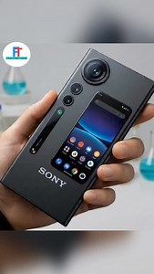 Sony Ericsson Max Returns With a Bang 💥📸 #sonyericsson #android #nokia #viral #shorts | FeatureTech