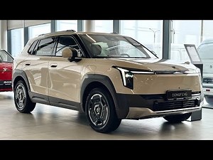 2026 Dongfeng Vigo | 480 Max - Visual Review