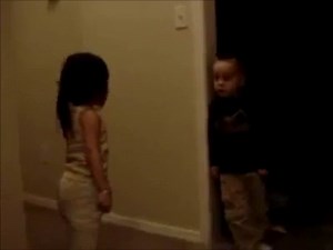 Cutest argument ever lol | Around the World