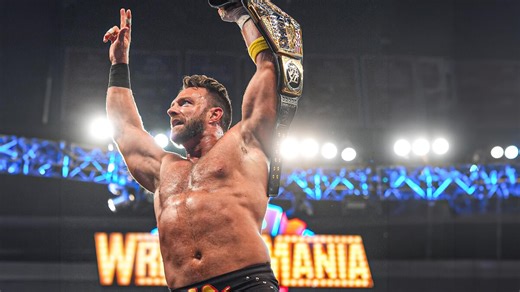 Major Update on LA Knight’s Royal Rumble Status