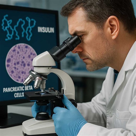 How Come We Don't Have a Diabetes Cure Yet?