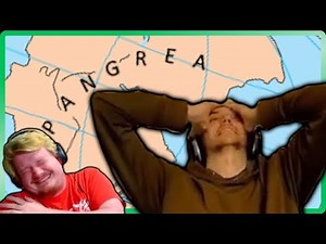 Convincing my friend Pangrea is real for 6 minutes