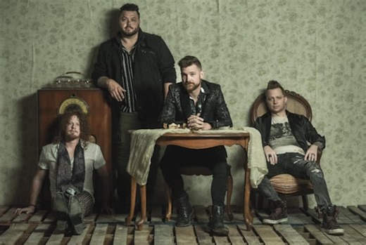 HINDER Shares New Single 'Everything Is A Cult'