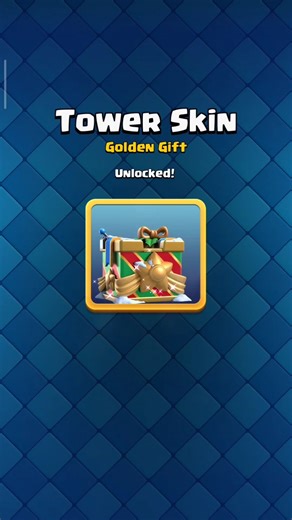 Holiday Spirit 🎁😍 #clashroyale
