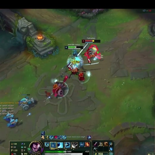 🔥 “Rüzgar Konuştu, Fizz Susturuldu... Yasuo Tarzıyla 😎⚔️”