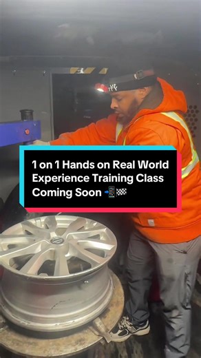 🚨 Mobile Tire Industry Training Class – Coming Soon 🚨 Ready to learn how to start and run a Mobile Tire & Roadside Assistance Business? This upcoming class will cover: ✅ How to start a mobile tire business from scratch ✅ Equipment needed (changer, balancer, generator, setup layout) ✅ How to get customers & contracts ✅ Pricing structure & profit strategy ✅ Dispatch flow & daily operations ✅ Real-world lessons from an active mobile tire business Built for: • New entrepreneurs • Roadside techs wa