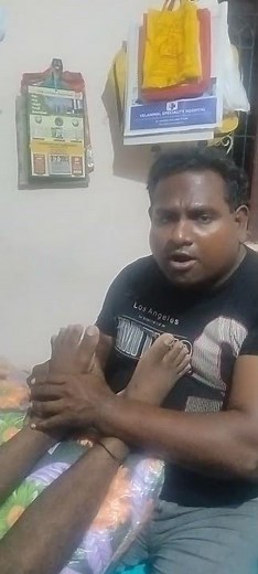 PARAPLEGIA PATIENT IMPROVEMENT - PHYSIOTHERAPY TREATMENT BY WATERMELON STAR DR.T.DIWAGAR BPT,MIAP