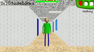 Baldi's Basics Big Sсhool by Maxim_467
