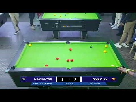 DOG CITY VS NAVIGATOR