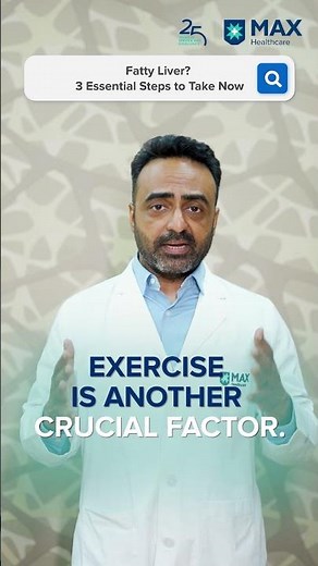 Fatty Liver? 3 Essential Steps to Take Now