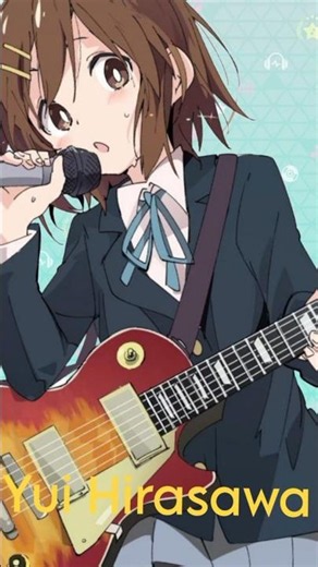 quien es yui hirasawa