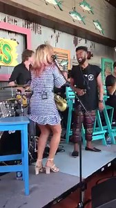 245K views · 1.6K reactions | Candy Dulfer's CD release party! | Seabreeze Jazz Festival | Facebook