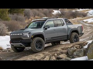 2026 Scout Electric Pickup – The Rebirth of an American Off-Road Legend