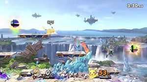 Super Smash Bros Ultimate enfin émulé sur Yuzu