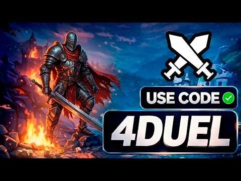 Duel Promo Code "4DUEL" — The Best Code (Duel Promo Code 2026)