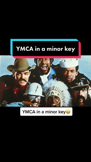 YMCA in a Minor Key: A Unique Twist on a Classic Hit