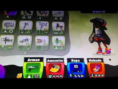 Splatoon Hacks: Colorizer