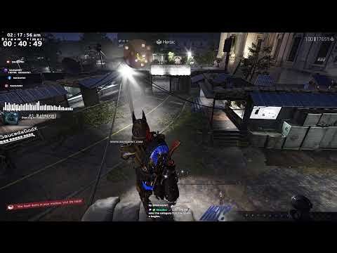 The Division 2: Assassin's Creed Apparel Event [Anubis Wolf Outfit] Music by @Rahsaym1