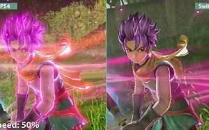 《勇者斗恶龙英雄2》PS4 vs Switch 画质对比