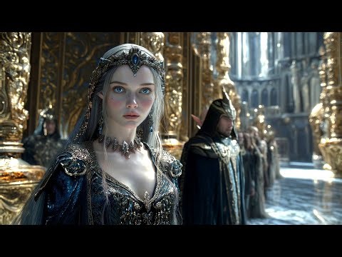 A Human Soldier Arrives, and the Alien Queen Freezes—He Looks Just Like Her Lost Husband | HFY