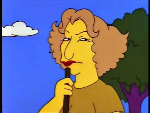 Oh no! Bette Midler!