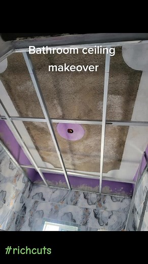 Bathroom Ceiling Makeover Ideas and Costs in Jamaica