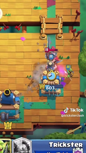 Melhores Decks para Bridge Spam em Clash Royale