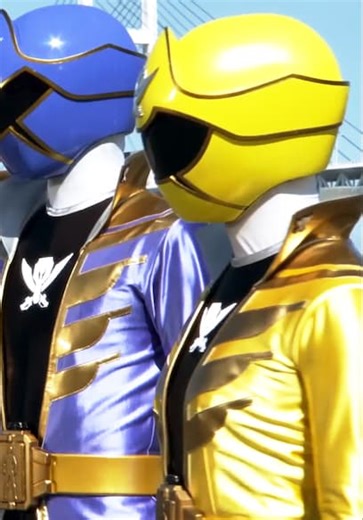 Power Rangers: Super Megaforce S21:E14 - In the Driver's Seat