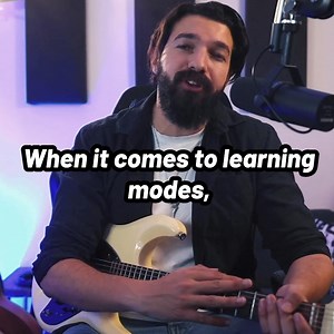 Guitar Modes Navigator isn't just another course on modes teaching you shapes and patterns. It’s the first ever step-by-step course that finally includes EVERYTHING you need to know, so you can fully understand how modes work, and how they relate to everything else on the guitar. There is no Modes lesson that exists - from YouTube videos, courses, books, DVDs, etc - That actually includes everything you need to know about Modes. Most lessons focus on memorizing shapes, learning patterns, finding
