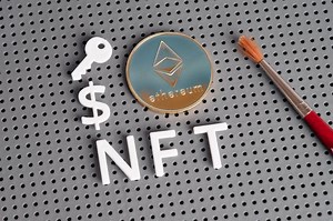 Top 10 NFTs By Weekly Sales Volume: Meebits, CryptoSkulls, World Of Women Surge, LooksRare Launches - Coinbase Global (NASDAQ:COIN)